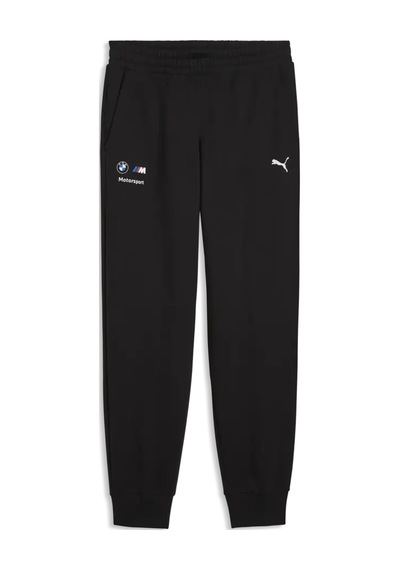 Puma Bmw Mms Ess Pants Fleece Siyah Erkek Eşofman Altı