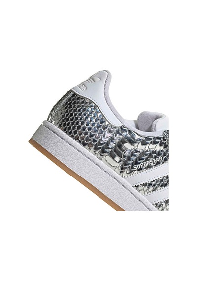 Adidas Superstar İi W Kadın Günlük Ayakkabı Kh9020 Gri