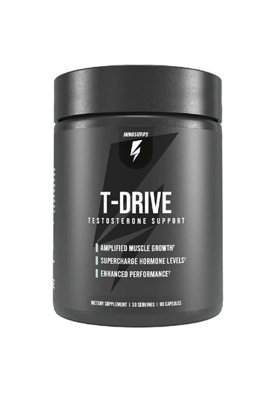 T-drive Support 90 Lı Erkek Günlük Bakım Ürünü Tesstosterrone Support