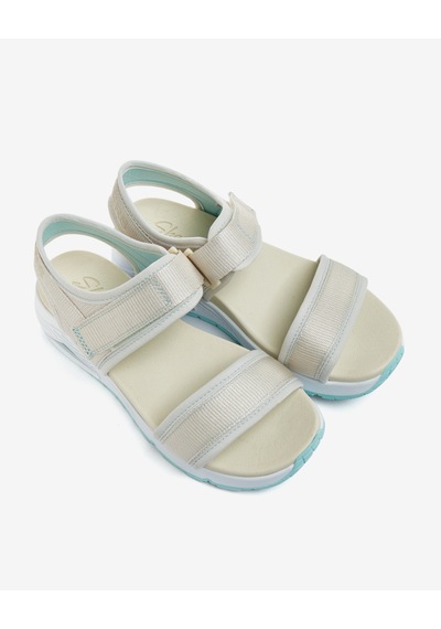 Skechers Uno - New Sesh Kadın Mavi Sandalet 119185 Ntaq Mavi