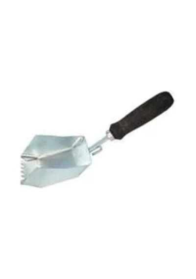 Tutkal Malası 20 Cm - Ahşap Sap