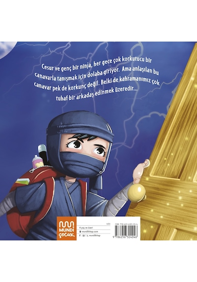 Bir Canavarı Nasıl Yakalarsın 9786256324046