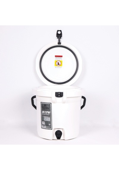 Igloo Ultima 5 Gallon Musluklu Rotomold Fıçı 19 Litre Çok Renkli