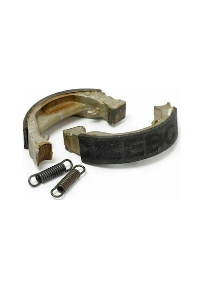 Ebc H352 2008-2014 Honda Ps 150i Uyumlu Arka Fren Balatası Yaylı Kampana Set