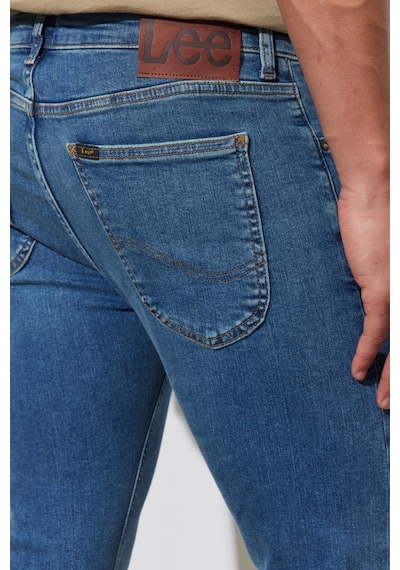 Lee Malone Jean Pantolon Mavi