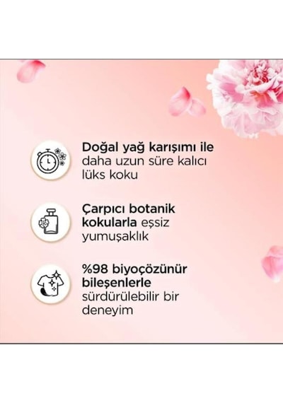 Vernel Max Supreme Blossom 1200 ML