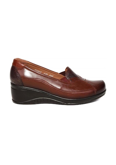 Forelli 57603-g Kadın Hallux Valgus Yapili Dolgu Taban Ayakkabı 20k 57603-G-R1755 Taba