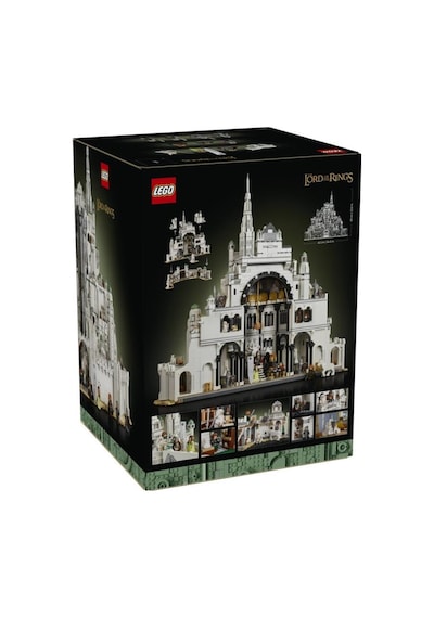 Lego 11377 Icons Yüzüklerin Efendisi: Minas Tirith
