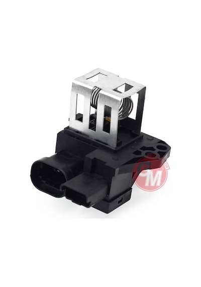 Fan Rezistansı Peugeot P207-p208-p301-p407-p508-p1007-p2008 Cıtroen C2-c3-c4-c5-celysee-ds3 05