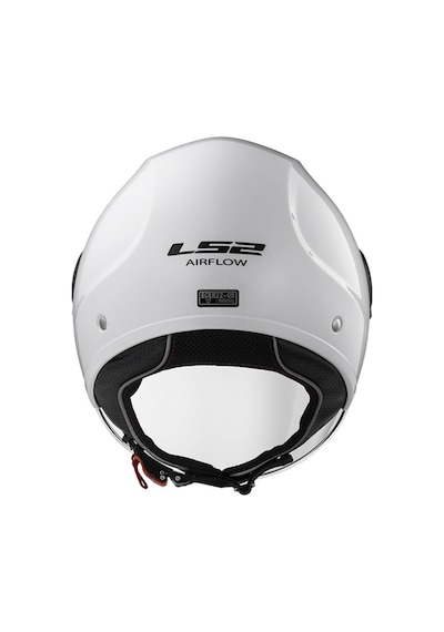 Ls2 Aırflow Kask Beyaz