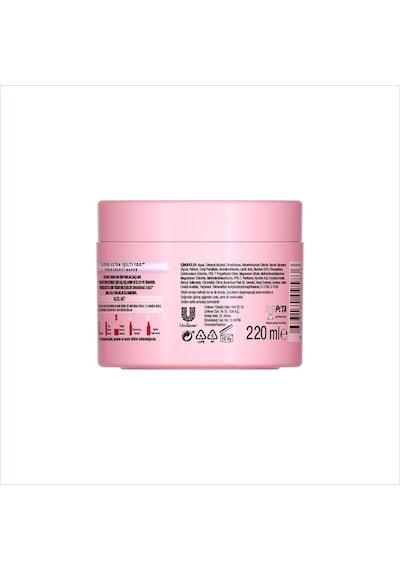 Lexroo Ultra Işıltı 100 Yoğun Onarıcı Maske 220 Ml