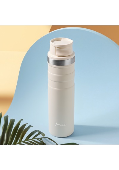 Aryıldız Protherm Active Termos Krem 600 Ml Renkli