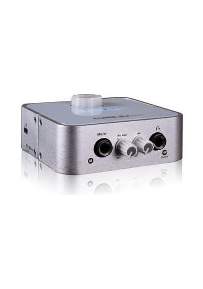 Icon Cube Dj Mini Ses Kartı