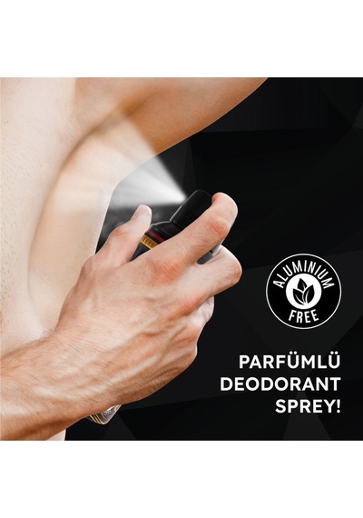 Deodorant Sprey Extreme Erkek 150ml