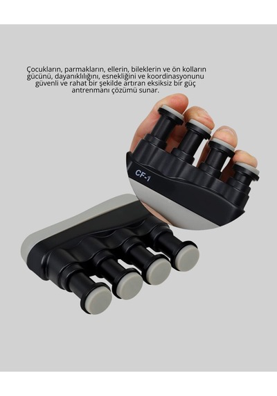 Ayarlanabilir Parmak Güçlendirme Aleti Dayanıklı Yapı Mh-hs0933-5951