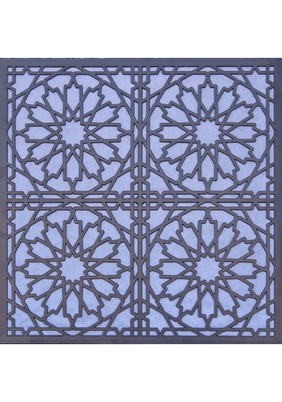 Decopanel Selçuk 60 60 Gri