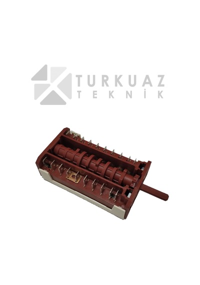 Fırın Komütatör Electrolux Uyumlu 140126655038, A12665501
