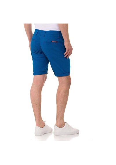 Cipo & Baxx Ck272 Basic Keten Şort 001