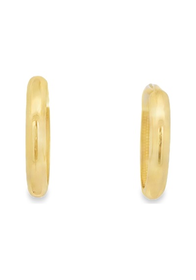 Cigold Taşsız Küpe 14 Ayar Altın 1.89 Gr Oa-k1tb01029340 Renkli