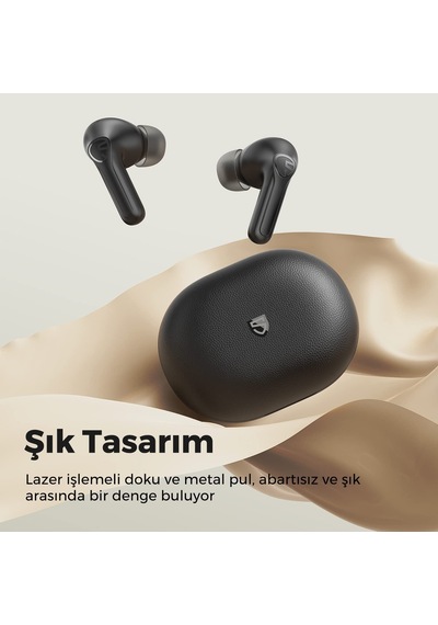 Soundpeats Life Bluetooth 5.2 Kulak İçi Kulaklık