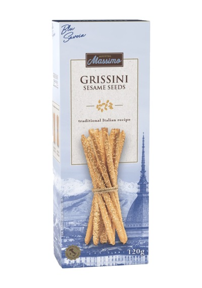 Massimo Susamlı Grissini 120 G 6'li Avantaj Paketi Mıchu