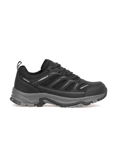 Lumberjack A102026841 5w Alin G 5pr Kadın Outdoor Ayakkabı Siyah Siyah