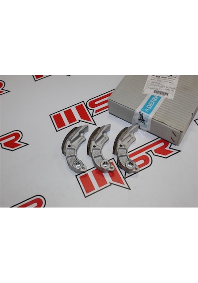 Mondial Ressivo250/rks Vıeste 249/vespa 250/tr250tdebriyaj Balatası 3 Lü A