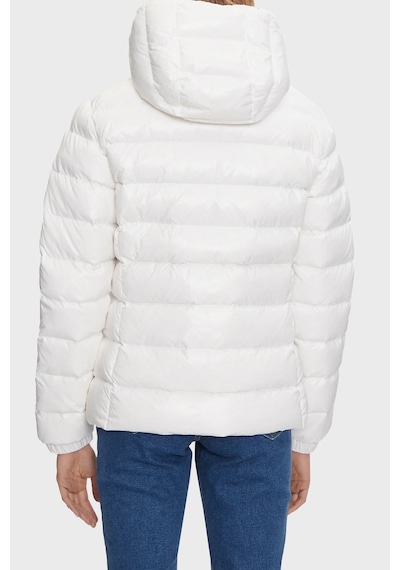 Tommy Jeans Bayan Mont Dw0dw19926 Ybr Beyaz Beyaz