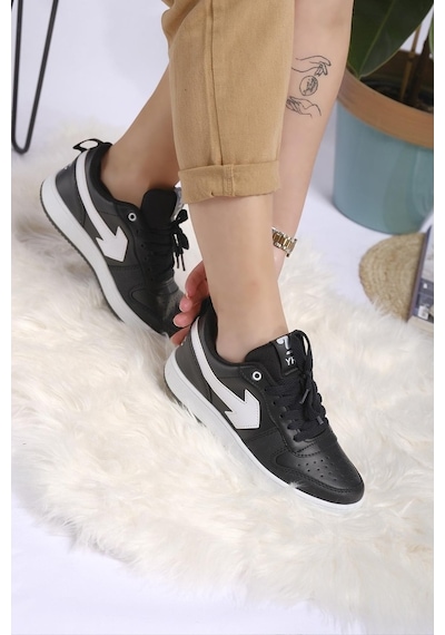 Becca Kalın Taban Kadın Sneaker
