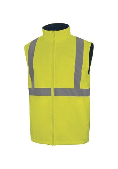 Delta Plus Speed Pu Kaplı Oxford Kumaş 5+1 Parka Sarı
