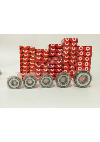 6211 Zz Fag Rulman Metal Kapak 55x100x21 Sabit Bilyalı Rulman