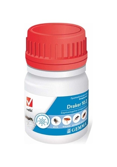 Tahtakurusu Ilacı Draker 10.2 Draker