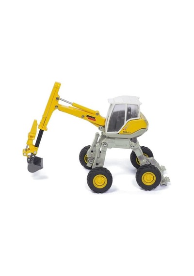 Siku Model Maket Iş Makinesi Yürüyen Ekskavatör 1 50 N 3548