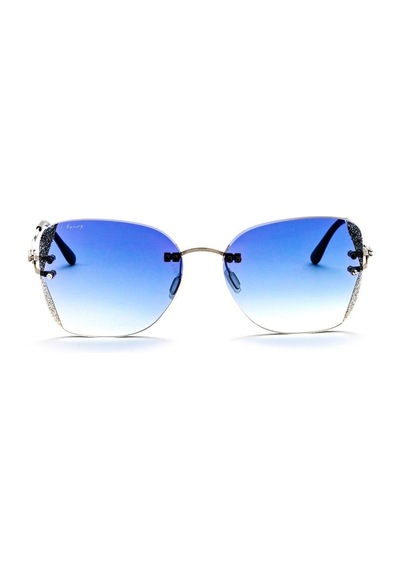 Freddie Mercury 1454 6 Butterfly Gun Blue Sım 58 Gümüş