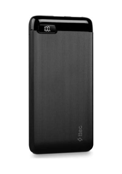 Ttec Powerslim Pro Lcd 20.000 Mah Pd 20w Taşınabilir Şarj Aleti / Powerbank Usb-c Giriş/çıkış Çok Renkli