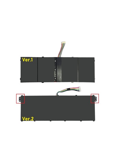 Acer Aspire E51-512 Es1 512 Batarya Pil Retro V2b 4-cell