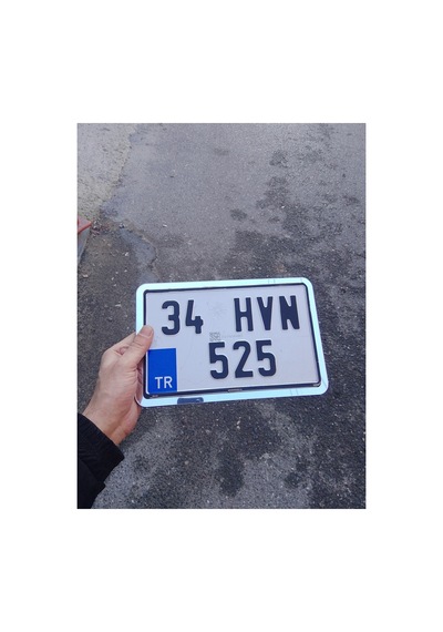 Motor Pleksi Plakalık - 691045215