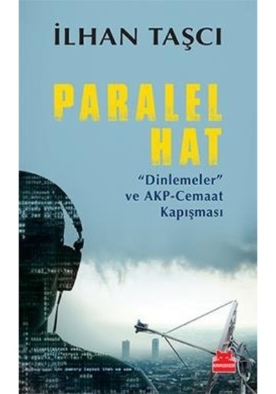 Paralel Hat - İlhan Taşcı - Kırmızı Kedi