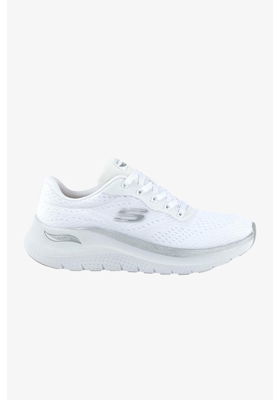 Skechers Arch Fit 2.0 - Glow The Distance Kadın Beyaz Sneaker 150067tk Wsl Beyaz Skechers Arch Fit 2.0 - Glow The Distance Kadın Beyaz Sneaker 150067tk Wsl Beyaz