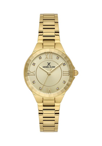 Daniel Klein Dk.13.10149-3 Gold
