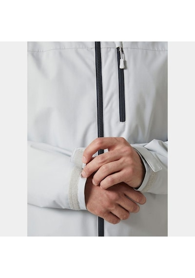 Helly Hansen Crew Mıdlayer 2 Erkek Mont Hha.34444 Hha.853 Gri Yeşil