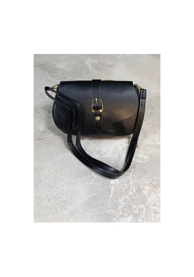Names Bag Lüks Toka Detaylı Siyah Kadın Omuz Ve Çapraz Çanta Ve Davet Çantası Siyah Siyah
