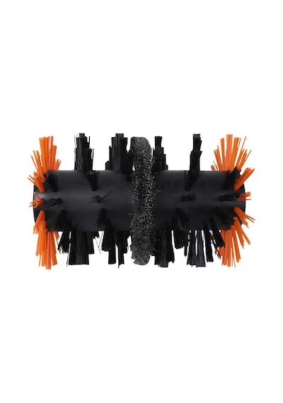 Worx Wa0293 Wg441e İle Uyumlu Sert Ve Derz Dolgu Yüzeyler 165mm Çelik Tel Destekli Temizlik Fırçası