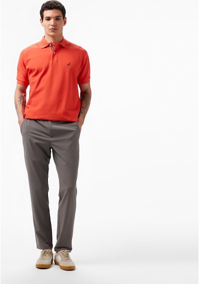 Nautica Erkek Gri Slim Fit Pantolondüzp35106t