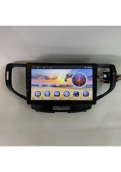 Honda ACCORD 2008-2012 NAKAMİCHİ Android Multimedya 4 Gb+ 64 Gb Hafıza Carplay + Android Auto