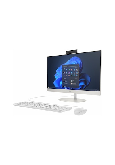 HP ProOne 240 G10 D36TNET Ultra 5 125U 8 GB 512 GB SSD 23.8" Free Dos AIO Masaüstü Bilgisayar