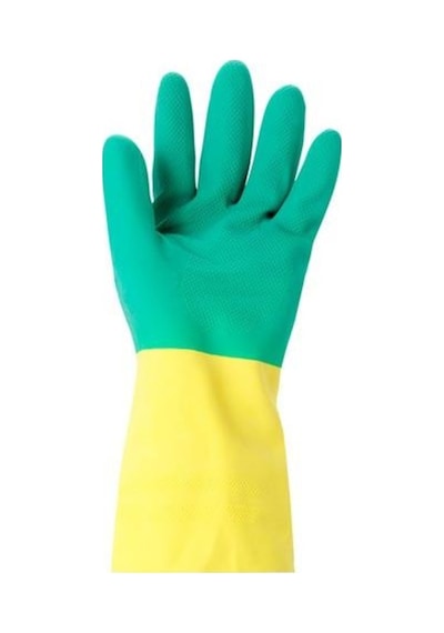 Ansell Alphatec 87-900 Tuzlara Ve Deterjanlara Yüksek Dirençli Ki