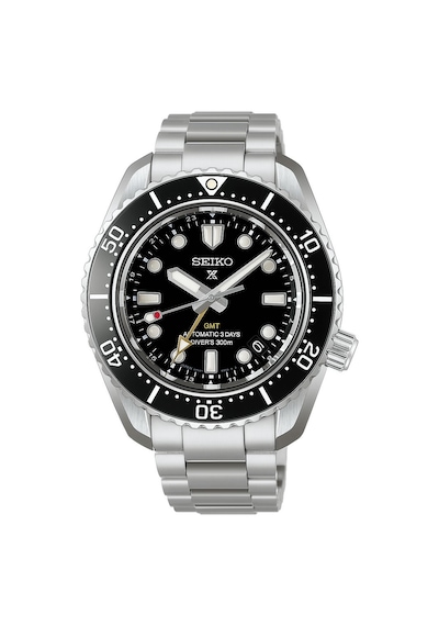 Seiko Prospex Gmt Heritage Hbc002j1 Erkek Kol Saati Metalik Gri