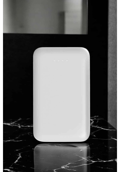 5000 Mah Apple Uyumlu iOS Uyumlu Magsafe Kablosuz Şarj Hızlı Şarj Desteği Çok Renkli 92536001