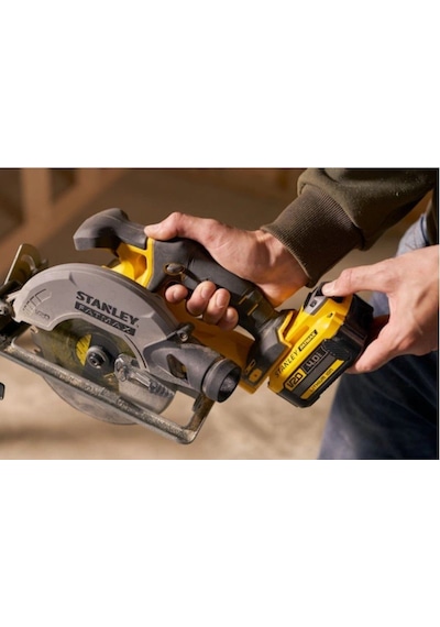 Stanley SFMCS500B 18 V 4.0 Ah Akülü Sunta Kesme Makinesi